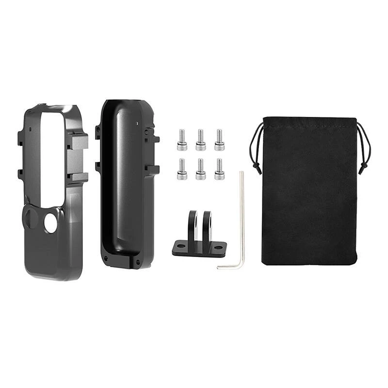 Puluz PU933B metalinis apsauginis narvas DJI Osmo Pocket 3