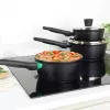 Puodas Russell Hobbs RH03259EU7 18 cm nerūdijančio plieno, viryklei skirtas kepimo puodas