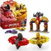 LEGO NINJAGO 71826 Dragon Spinjitzu kovos rinkinys