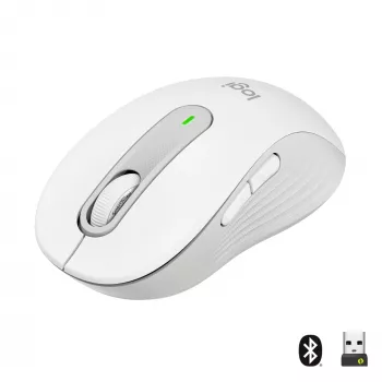 Pelė Logitech Signature M650 RF Wireless + Bluetooth