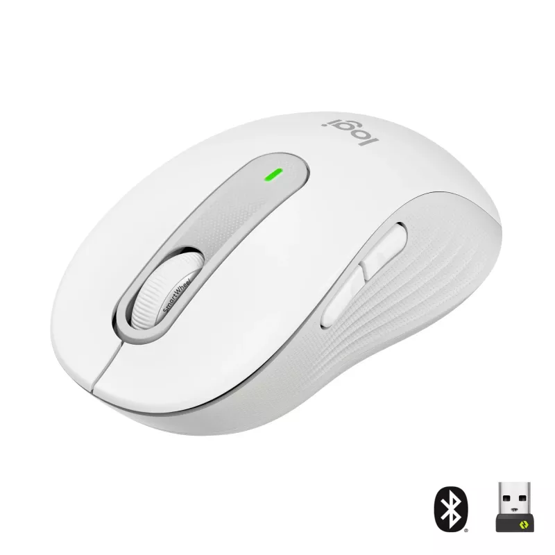 Pelė Logitech Signature M650 RF Wireless + Bluetooth