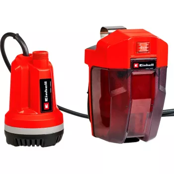 Vandens siurblys Einhell GE-PP 18 RB Li - Solo
