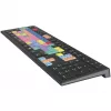 Logickeyboard ASTRA 2 apšviesta klaviatūra Adobe Premiere Pro CC vokiškam išdėstymui (LKB-PPROCC-A2PC-DE)