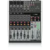 Behringer Xenyx 1204USB garso maišytuvas 12 kanalų Pilka