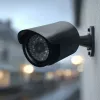 Dviejų imitacinių vamzdinių kamerų rinkinys IR1800 BT