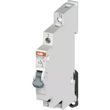 ABB dviejų krypčių jungiklis 16 A 1 perjungimo kontaktas 250 V/AC 2CCA703040R0001