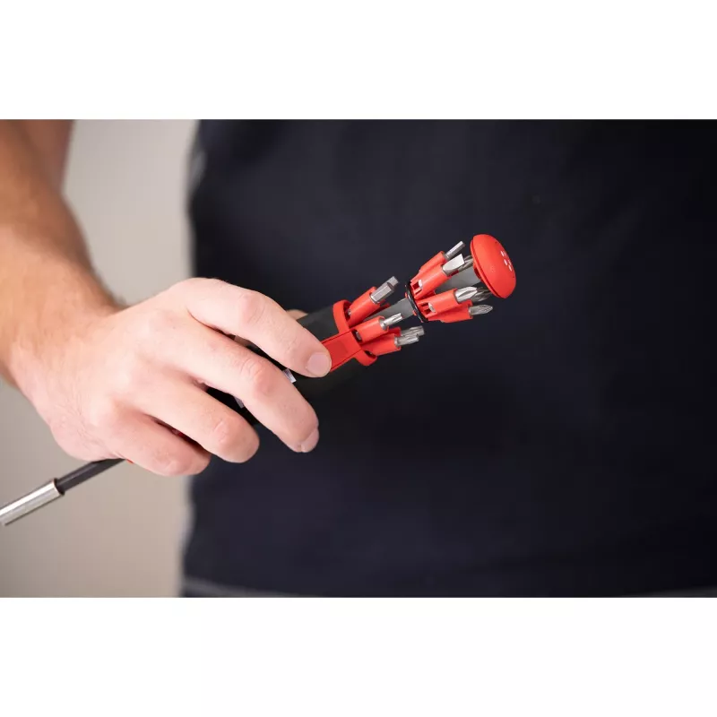 Atsuktuvas su bitų žurnalu liftup 25 magnetinis