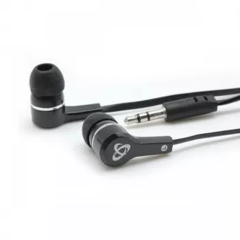 Sbox EP-003B juodos spalvos ausinės