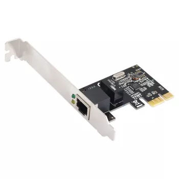 Tinklo plokštė LogiLink PCI Express PC0029A 1000 Mbit/s