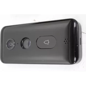 Išpardavimas. Xiaomi Smart Doorbell 3 | Belaidis vaizdo durų skambutis | Naudotas, įbrėžimais