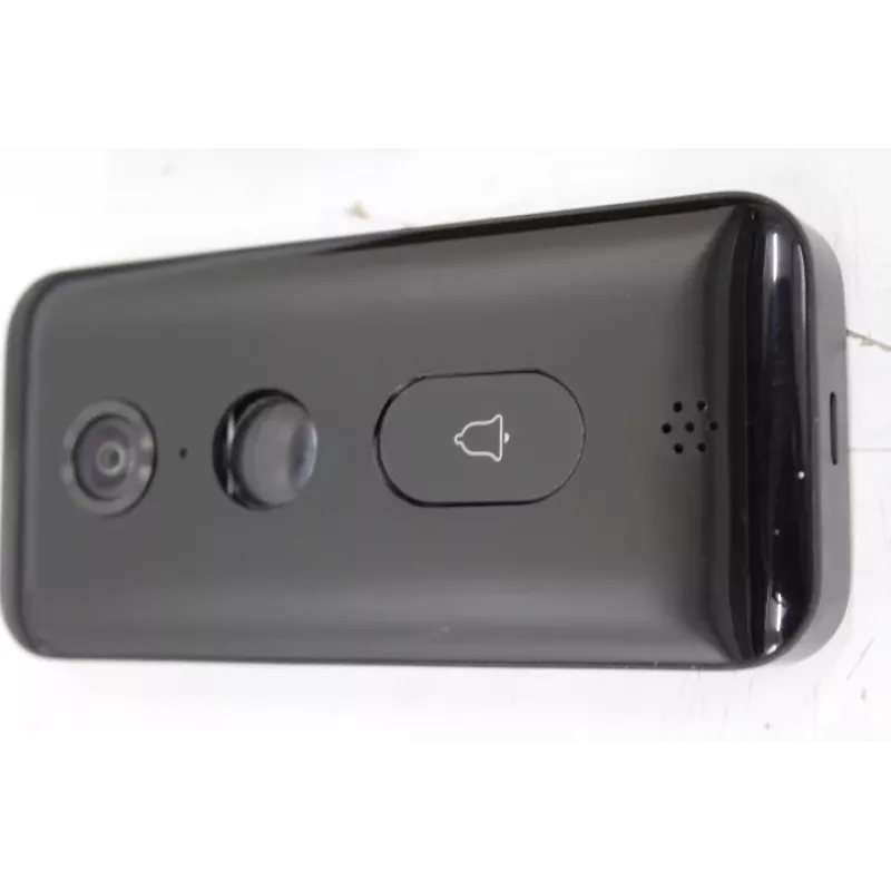 Išpardavimas. Xiaomi Smart Doorbell 3 | Belaidis vaizdo durų skambutis | Naudotas, įbrėžimais