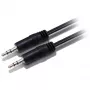 Equip 3,5 mm stereo garso laidas, vyriškas-vyriškas, 2,5 m