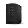 Nepertraukiamo maitinimo šaltinis CyberPower RT650EI, 0.65 kVA / 400 W, 4 lizdai