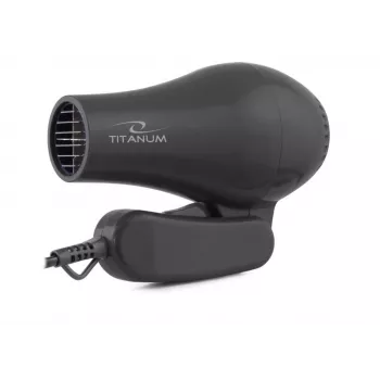 TITANUM TBH003K Plaukų džiovintuvas Juodas 750 W