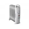 Elektrinis alyvinis šildytuvas Mesko MS7804, 700 W, baltas