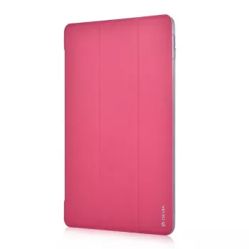 Devia odinis dėklas planšetei iPad Air 2019 / iPad Pro 10.5 su pieštuko laikikliu, raudonas