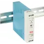 Maitinimo blokas MEAN WELL MDR-20-12 20W mėlynas baltas