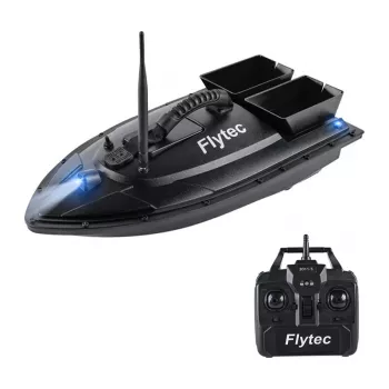 Flytec 2011-5 12000mAh jaukų valtis