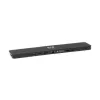 USB-C dokas, Trigubas ekranas - 4K HDMI & DP, VGA, USB 3.2 Gen 1, USB-A/C šakotuvas, GbE, 100W PD įkrovimas