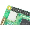 Vienos plokštės kompiuteris Raspberry Pi 5 kūrimo plokštė – 2400 MHz Arm Cortex-A76, iki 16 GB LPDDR4x, MicroSD, USB 3.2, Wi‑Fi 5