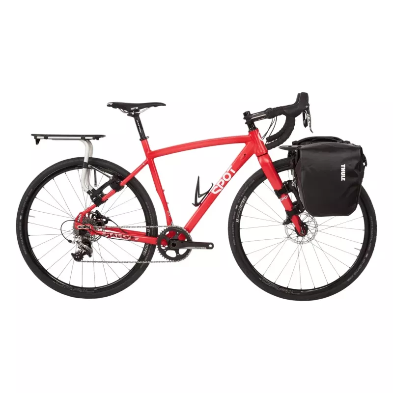 Thule 4207 Shield Pannier 13L 2-pack Geltona