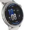Išmanusis laikrodis Stelio Activ GPS 46mm sidabrinis STSWA101SR, GPS, 46 mm korpusas