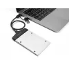 DeLOCK USB į SATA keitiklis 6 Gb/s USB Type-C Type-A 0,3m