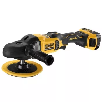 Automobilinis poliravimo aparatas DeWALT DCM849P2-QW