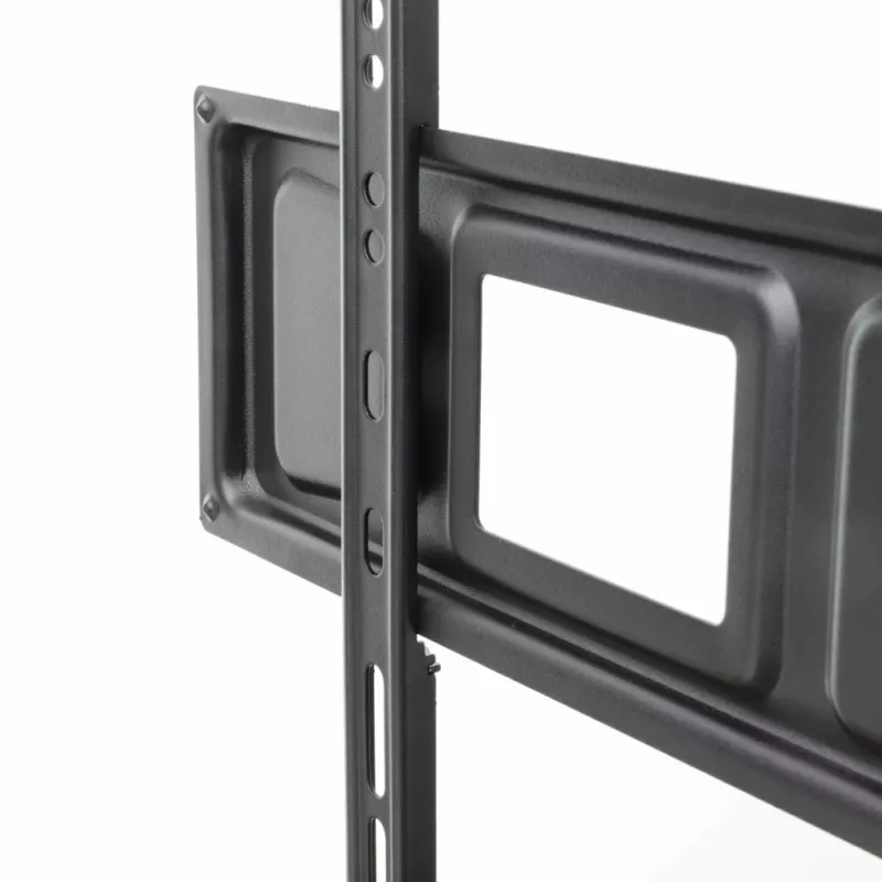 Sieninis TV laikiklis ART AR-85 32–70 colių, iki 45 kg, pakreipimas -15–5°, pasukimas 45°, ištraukimas 118–622 mm, VESA 75x75–600x400