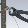 Knipex replės betoninėms vinims pjauti, 12 mm galvutė, modelis 99 00 220 K12
