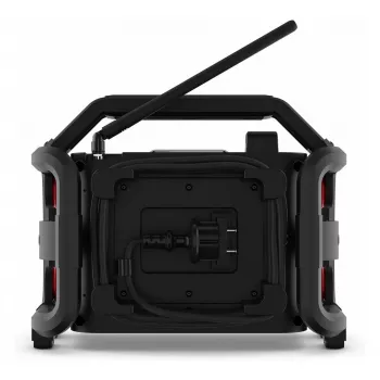 Statybinis radijas PerfectPro ROCKPRO RP2 Bluetooth atsparus vandeniui