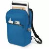 Kasdienė kuprinė DICOTA D32160-RPET mėlyna poliesteris Urban 440 mm