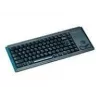 CHERRY G84-4400 klaviatūra Universal USB QWERTY US English Juoda