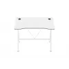 Gamingo stalas Huzaro Hero 1.4 White, baltas