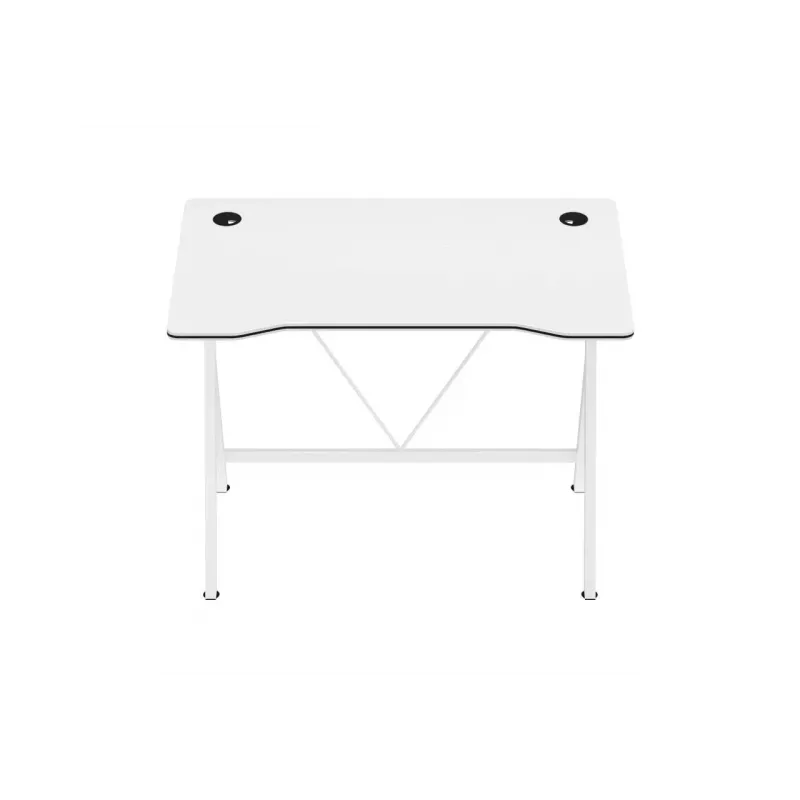 Gamingo stalas Huzaro Hero 1.4 White, baltas