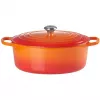Le Creuset Signature Roaster ovalus 31cm orkaitė raudona (21178310902430)