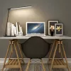 LED stalinė lempa Aukey LT-T10 12W 3000–6500K reguliuojama spalvos temperatūra, juoda