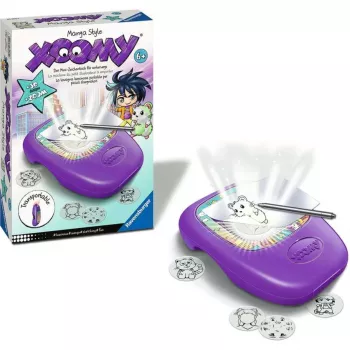 Xoomy Midi Manga Stiliaus Piešimo Rinkinys