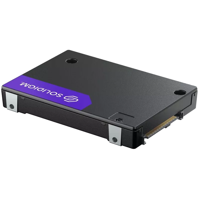 Solidigm D7-PS1010 Series (7,68TB, 2,5 colio U.2 15mm, PCIe 5.0 x4, Hynix V7, TLC) Vienetinis paketas