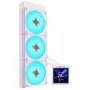 Skysčio aušintuvas CPU Lian Li HydroShift II LCD-S 360 mm AiO su RGB ir LCD ekranu