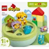 Konstrukcinis žaislas LEGO DUPLO Formų rūšiuotojas Šuniuko namelis 10441, 17 dalių, nuo 1½ iki 5 metų