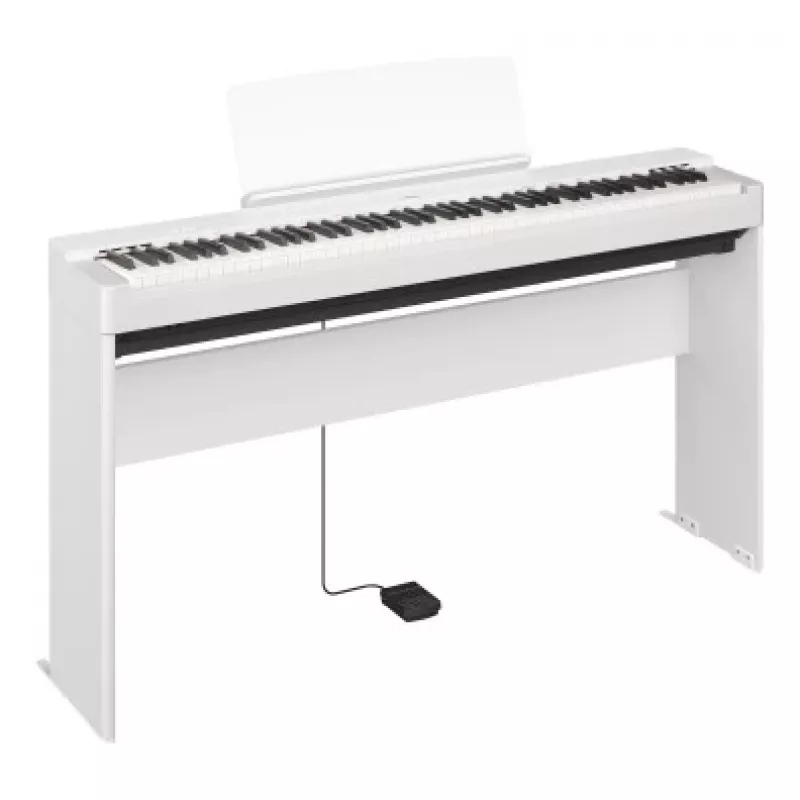 Yamaha P-225WH skaitmeninis pianinas 88 klavišų Baltas