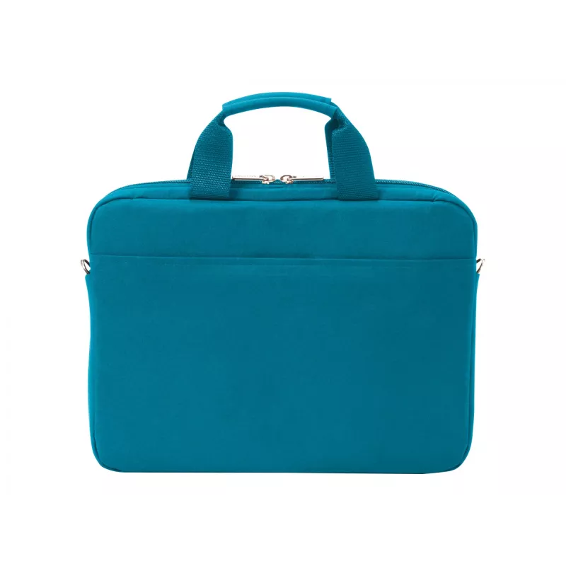 Dėklas nešiojamam kompiuteriui DICOTA Eco Slim Case BASE 35,8 cm (14,1 colio) Mėlynas