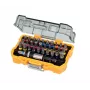 Atsuktuvinis sukimo momentinis veržliaraktis DeWalt DT7969 – reguliuojamas sukimo momentas, ergonomiška rankena, komplekte Phillips/Pozidriv/Slot/Torx antgaliai