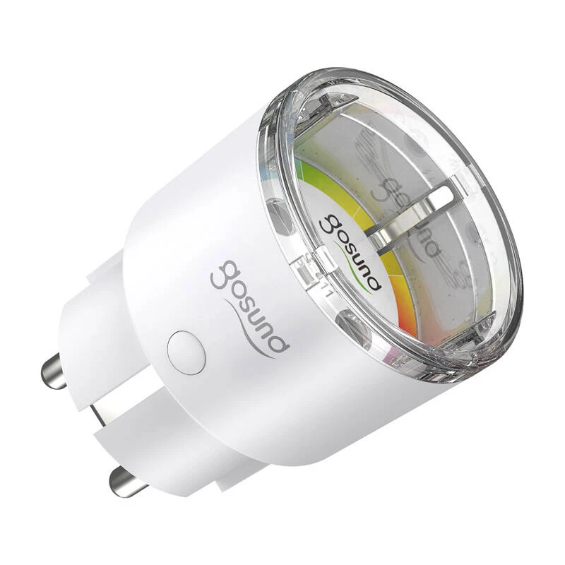 Gosund SP111 3680W 16A WiFi išmanusis kištukinis lizdas, Tuya