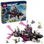 LEGO® DREAMZzz™ Nightmare Shark Submarine žaislas 71500