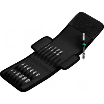 Wera 05104652001 Storage Drive Black laikymo dėklas