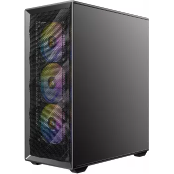 Antec AX85 ARGB Mid Tower Gaming Bl - Midi/Mini Tower (0-761345-10173-8)
