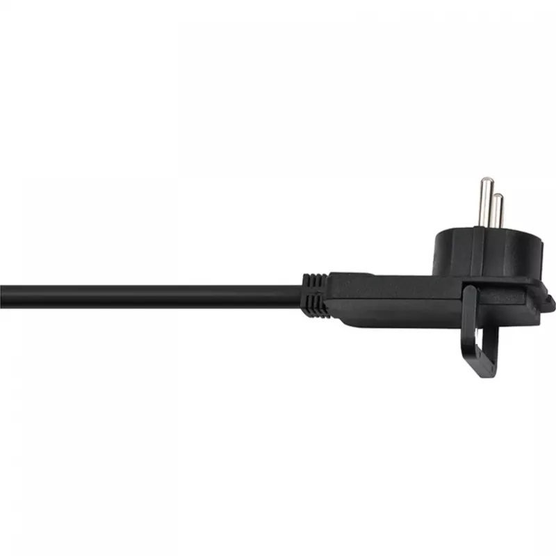 Maitinimo laidas Brennenstuhl 1168980010 juodas 10 m