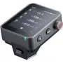 Blykstės siųstuvas Godox X3pro C Canon – belaidis TTL trigeris, kelių kanalų valdymas